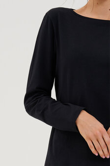 Lisca Shirt Mia Black Pepita 23395 | 28761