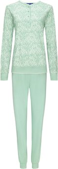 Pastunette Dames Nachthemd Light Green 20232-146-4 | 28784