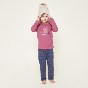 Charlie Choe Meisjes Pyjama Cassis S49005-41 | 28996