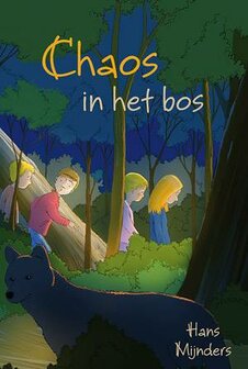 Chaos in het bos | 26410