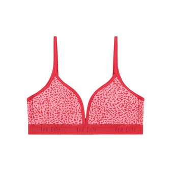 Ten Cate Girls Padded Bra Animal Dot 32147-1499 | 26320 t/m 26322