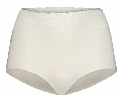 Ten Cate Women Secrets High Waist Brief Lace Off-White 31913-1056 | 25513