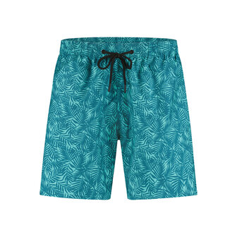 Ten Cate Heren Zwemshort Palm Leaves 32132 | 26278