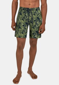 Tom Tailor Heren Short Green 71387-5100-335 | 30157