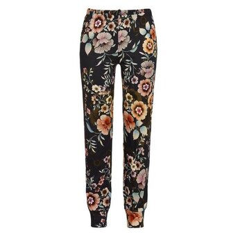 Ringella Bloomy Dames Broek Midnight Blue 3551511-215 | 28801