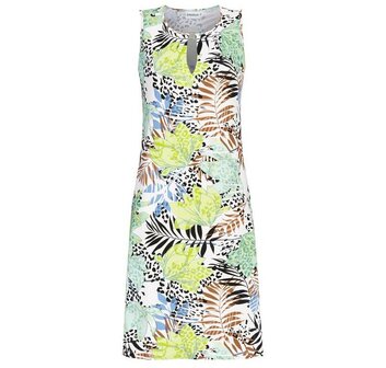 Ringella Dames Dress Tropical Green 4211063-569 | 29823