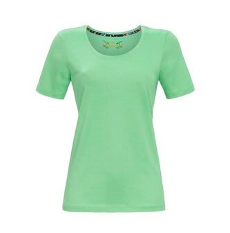 Ringella Bloomy Dames Shirt Gras 3251410 | 27969