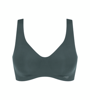 Sloggi Bralette Zero Feel Push-Up Voorgevormd Nightfall 10186738 | 28667