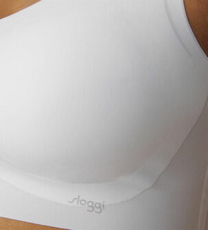 Sloggi Top Zero Feel Voorgevormd White 10186804-003 | 24681