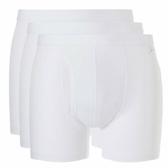 Ten Cate Men Basic Boxer White 30223 | 17442