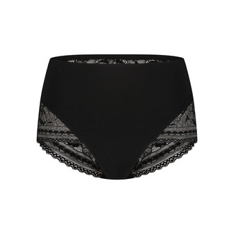 Ten Cate Women Secrets Specials HighWaist Lace Black 32460-090 | 28432