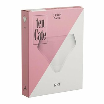 Ten Cate Women Basic Rio Zwart 30193 | 17405