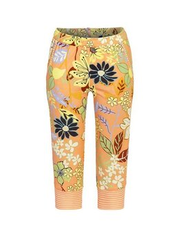 Ringella Bloomy Capri Broek Mango 4251518-842 | 29848