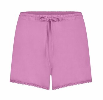 Ten Cate Women Secrets Short Lace Mulberry 60161-5013 | 29788