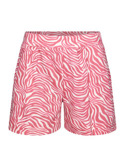 Rebelle Dames Shortama Dark Pink 31241-426-2 | 29944