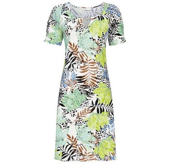 Ringella Dames Dress Tropical Green 4211064-569 | 29824