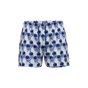 Ceceba Heren Chloorbestendig Zwemshort Jellyfish Blue 80092-5501 | 27965