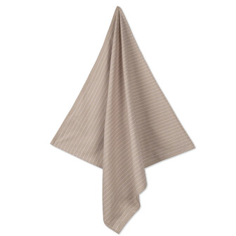 Kitchen Lover Theedoek Stripe Sand | 30363