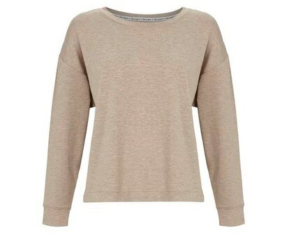 Ringella Solo Per-Me Dames Pullover Walnuss 3538411-137 | 28906