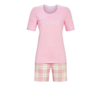 Ringella Dames Shortama Candy Pink 4211318-603 | 29803