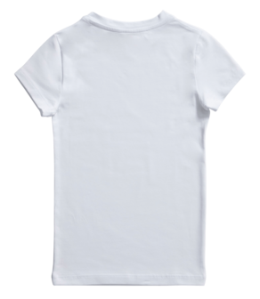 Ten Cate Boys Basic T-shirt White 2-Pack 31199-001 | 21572