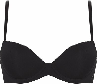 Ten Cate Women Secrets L-Shape Bra Black 30833-3600-090 | 24572-24573-29483