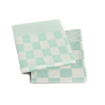 DDDDD Keukendoek Barbeque Pastel Green | 30370