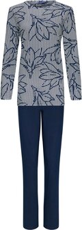 Pastunette Dames Pyjama Dark Blue 20232-110-2 | 28780