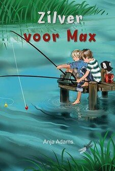 Zilver voor Max | 25549