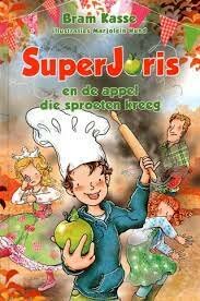 SuperJoris en de appel die sproeten kreeg | 26408