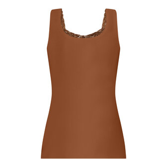 Ten Cate Women Secrets Singlet Lace Pecan 32133-1553 | 29407