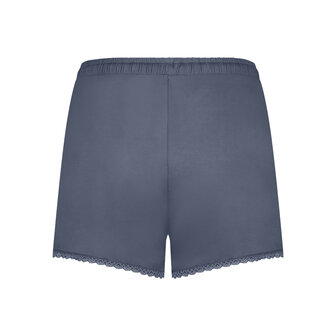 Ten Cate Women Secrets Short Lace Indigo Blue 60161-5011 | 29789