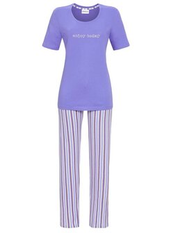 Ringella Dames Pyjama Blue 3211236 | 28048