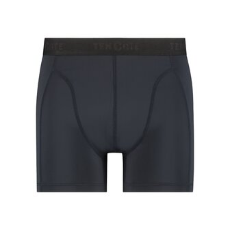 Ten Cate Men Microfiber Shorts 2-Pack Black/Weightlifting 32096 | 26546