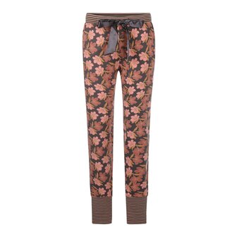 Charlie Choe Dames Broek Dark Grey U45176-38 | 27238