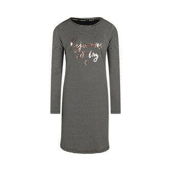 Charlie Choe Dames Bigshirt Black Q53184-38 | 30613