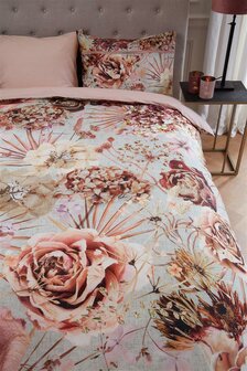 Rivi&egrave;ra Maison Dekbedovertrek Faded Flower Multi 23222