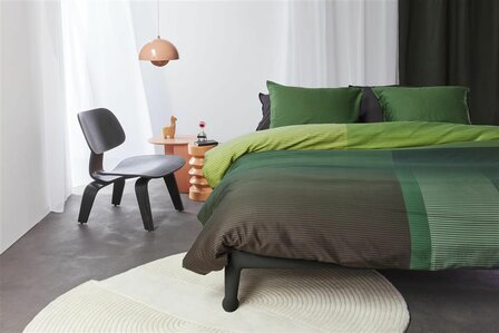 Beddinghouse Dutch Design Dekbedovertrek Starlight Green 30903