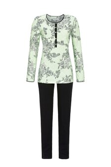 Ringella Dames Pyjama Green 4511239-562-30475