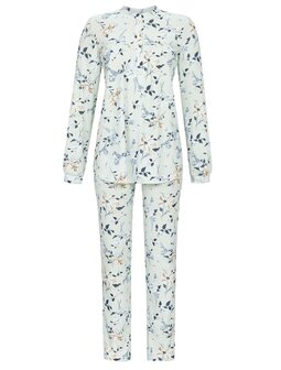 Ringella Dames Pyjama Nebel 4511244-237 | 30436