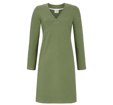 Ringella Solo Per Me Dames Dress Olive Green 4538001-510 | 30462