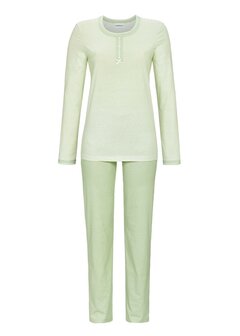 Ringella Dames Pyjama Green Tea 4511238-562 | 30631