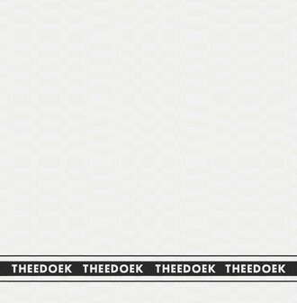 DDDDD Theedoek Pelle White 25772