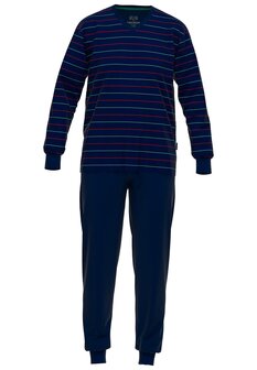 Ceceba Heren Pyjama Blauw 31241-6533-692 | 30566