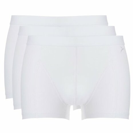 Ten Cate Men Basic Shorty White 30222 | 17439