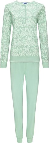 Pastunette Dames Nachthemd Light Green 20232-146-4 | 28784