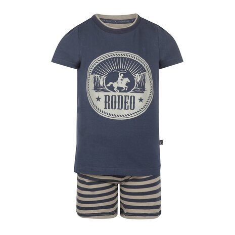 Charlie Choe Jongens Shortama Rodeo T47063-42 | 28233