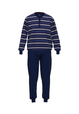 Götzburg Heren Pyjama Dark Blue 452183-4065-692 | 28853