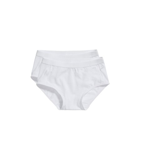 Ten Cate Girls Basic Brief White 30046-001 | 17511