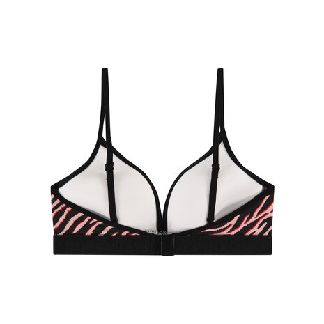 Ten Cate Girls Padded Bra Zebra 32031-3183 | 25401-25402